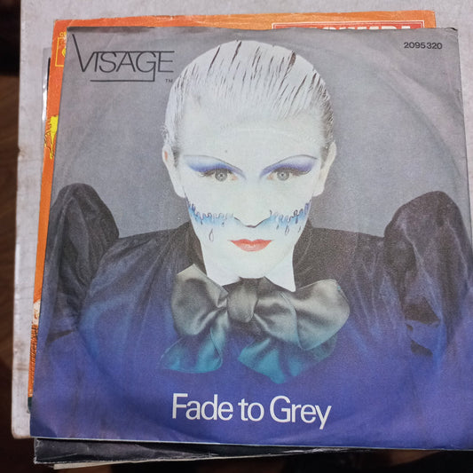 Visage Fade to Grey