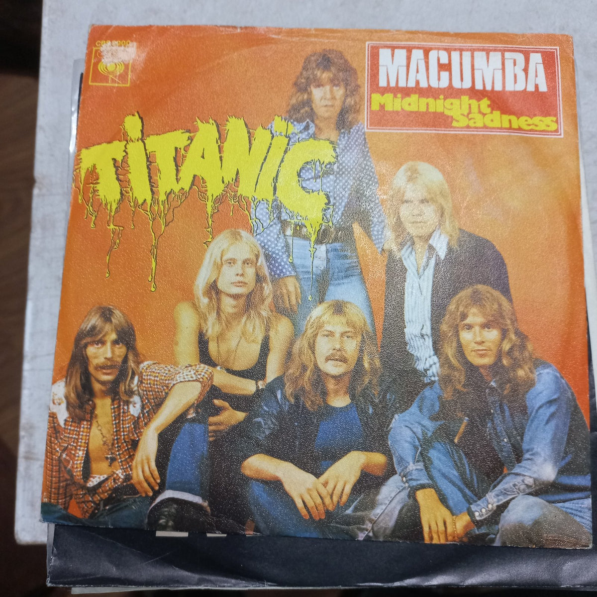 Titanic Macumba