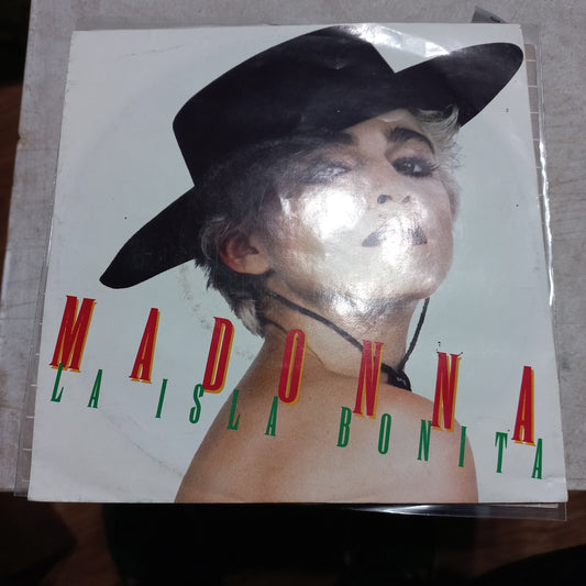 Madonna La Isla Bonita
