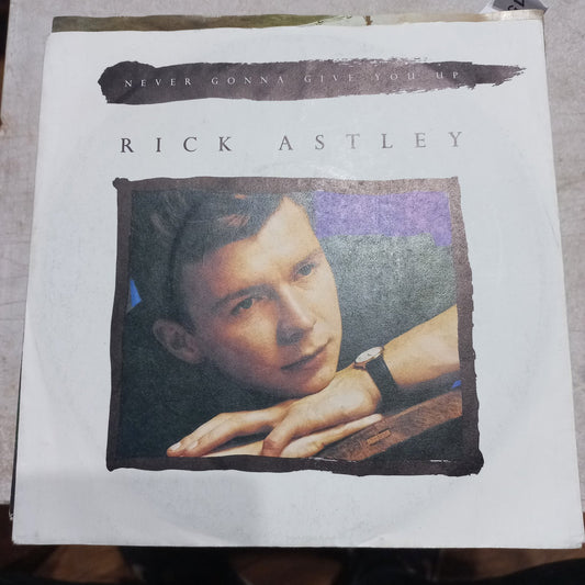 Rick Astley Never Gonna Give You Up