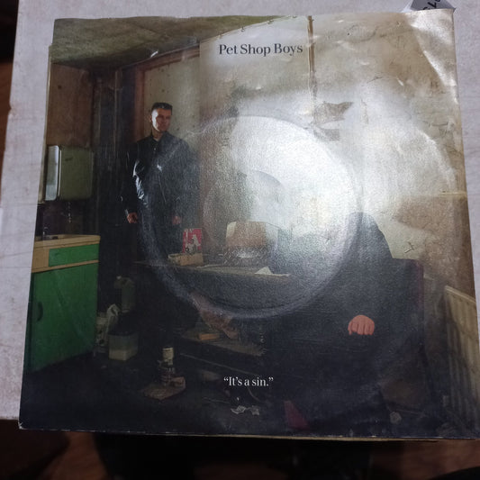 Pet Shop Boys It's a Sin