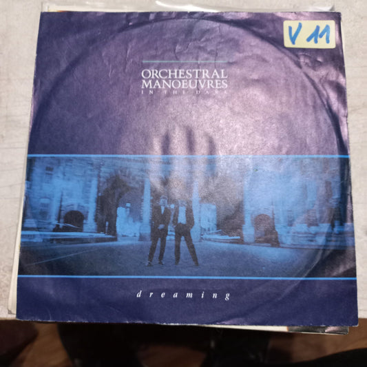 Orchestral Manoeuvres in the Dark Dreaming