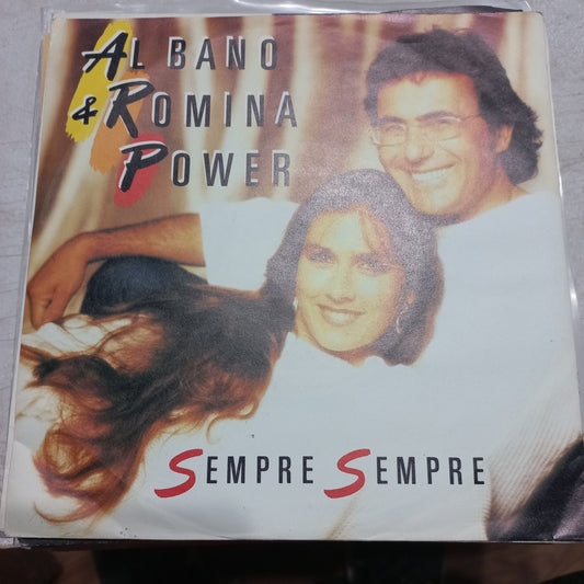 Al Bano y Romina Power Sempre Sempre