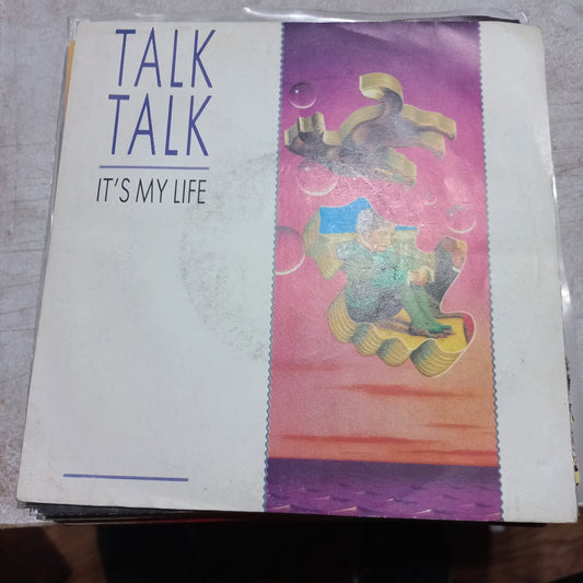 Talk Talk It's My Life