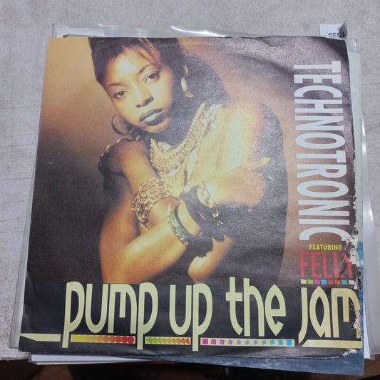 Technotronic Pump Up the Jam