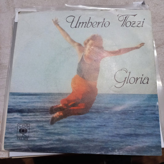 Umberto Tozzi Gloria