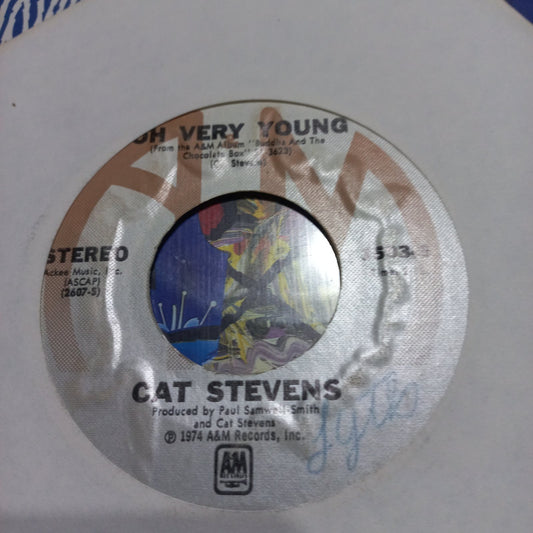 Cat Stevens Oh Very Young