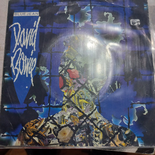 David Bowie Blue Jean