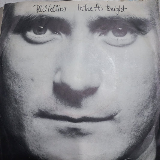 Phil Collins In the Air Tonight