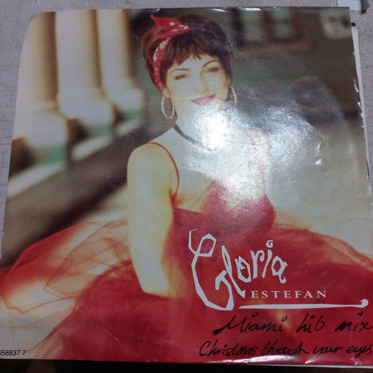 Gloria Estefan Miami Hit Mix
