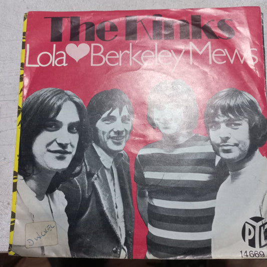 The Kinks Lola