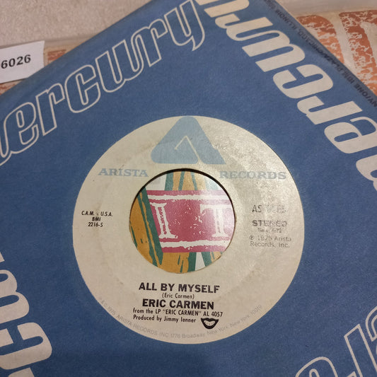 Eric Carmen All by Myself