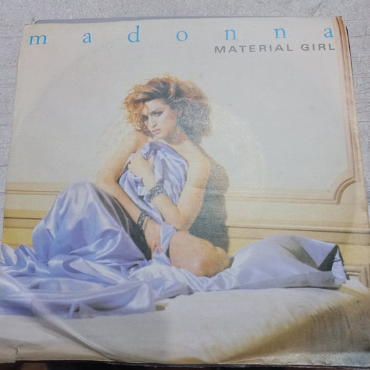Madonna Material Girl