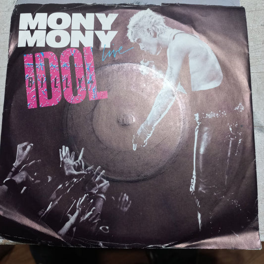 Billy Idol Mony Mony