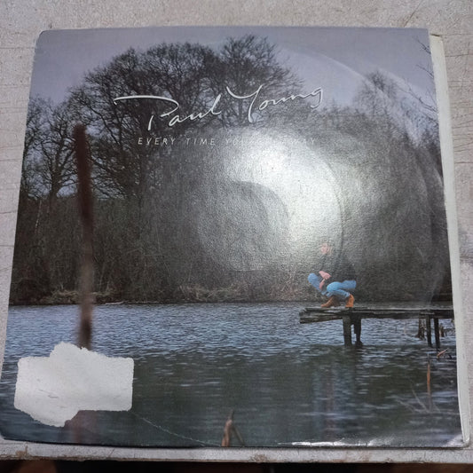 Paul Young Every Time You Go Away
