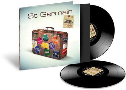 St Germain Tourist 20th Anniversary LP Near Mint