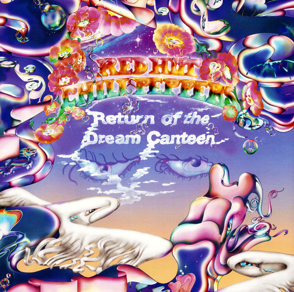 Red Hot Chilli Peppers Return of the Dream Canteen LP Near Mint