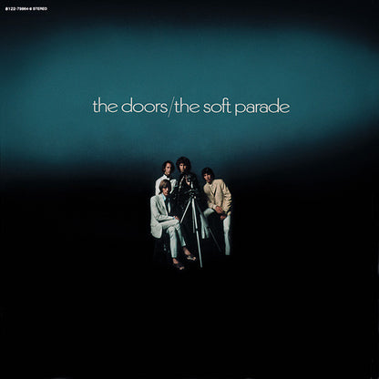 The Doors The Soft Parade LP Near Mint