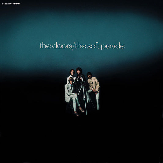 The Doors The Soft Parade LP Near Mint