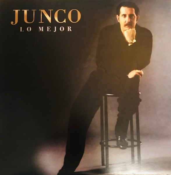 Junco Lo mejor Incluye Hola Mi Amor LP Near Mint