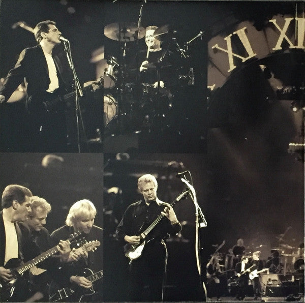 Eagles The Millenum Concert LP Near Mint