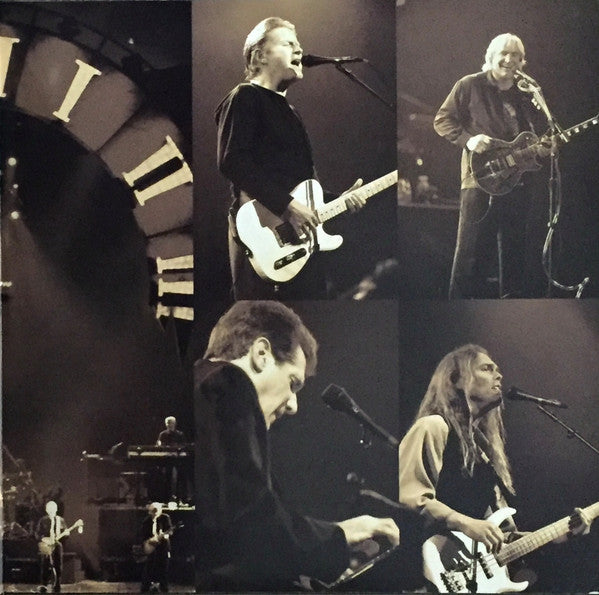 Eagles The Millenum Concert LP Near Mint
