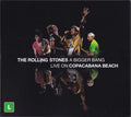 The Rolling Stones – A Bigger Bang - Live On Copacabana Beach LP Near Mint