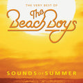 Beach Boys Sounds of the Summer Greatest Hits LP Near Mint