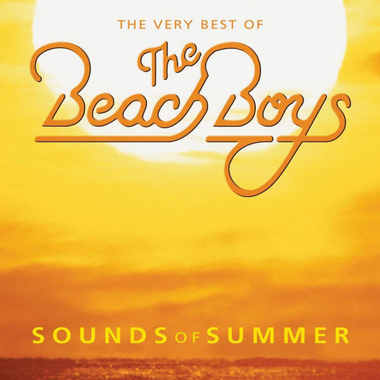 Beach Boys Sounds of the Summer Greatest Hits LP Near Mint