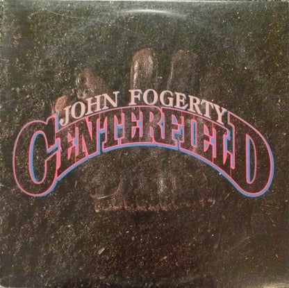 John Fogerty Centerfield LP Near Mint